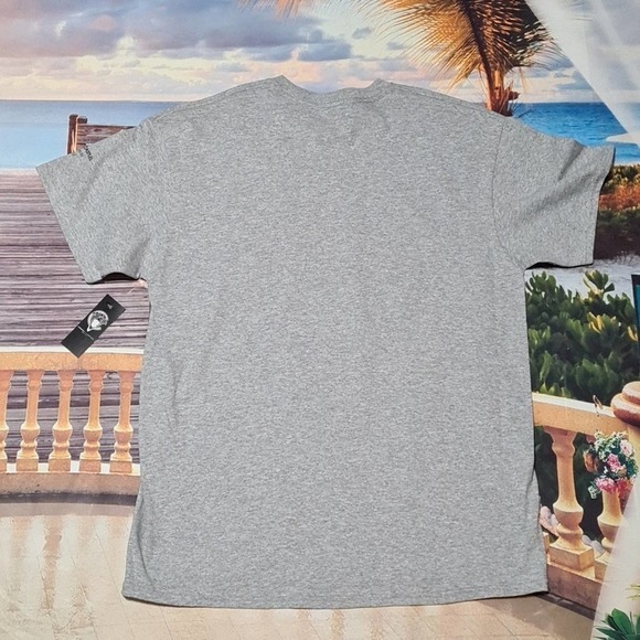 Crooks &‎ Castles Tee Shirt Medusa Snakes Medium NWT - Picture 6 of 6